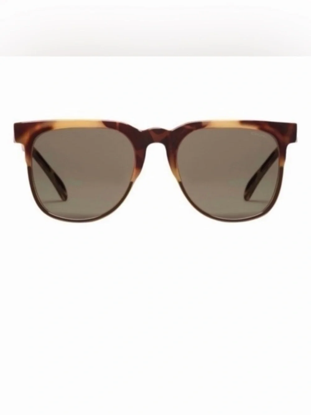 KOMONO Riviera Green Tortoise Sunglasses (NEW) 🕶